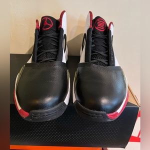Air Jordan 2010 Black Varsity Red with original box
